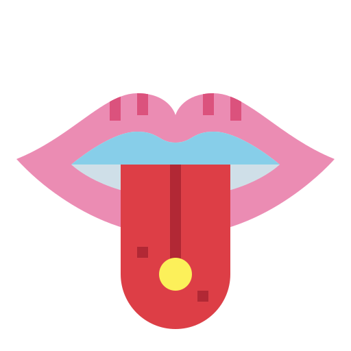 Piercing icon