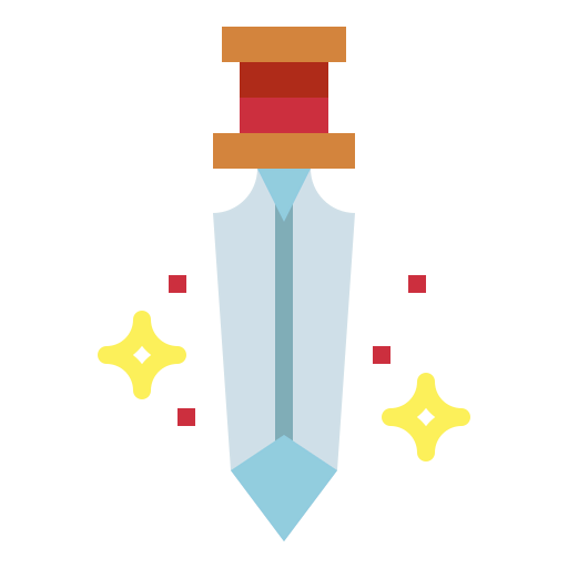 Dagger icon