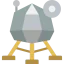 Lunar module icon 64x64