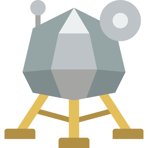 Lunar module icon