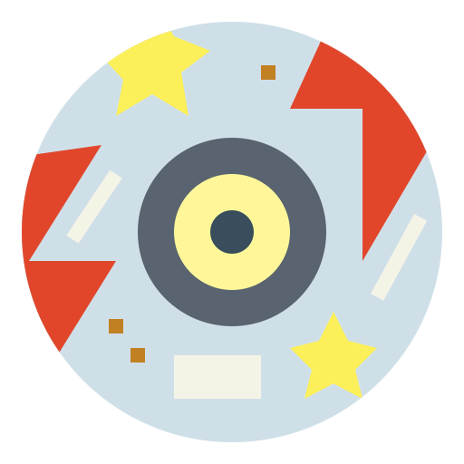 Disc icon