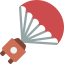 Space capsule icon 64x64