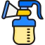 Breast pump icon 64x64