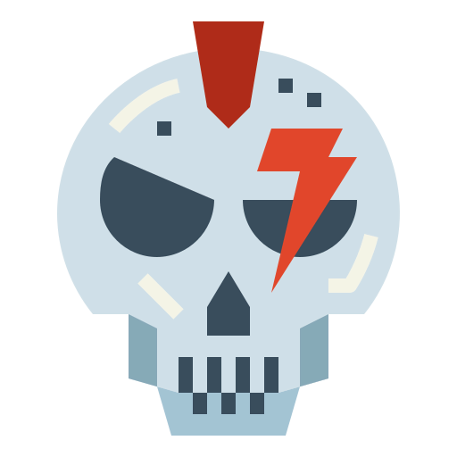 Skull icon