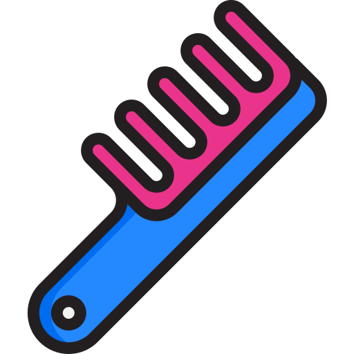 Comb icon