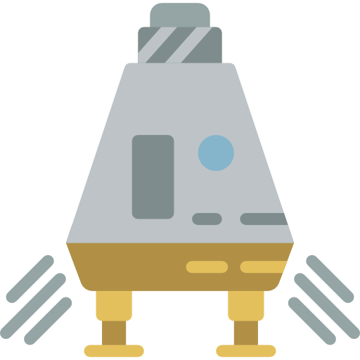 Lunar module icon