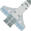 Space shuttle Ikona 64x64