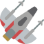 Space ship icon 64x64