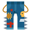 Jeans icon 64x64