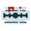 Razor blade icon 64x64