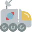 Moon rover icon 64x64
