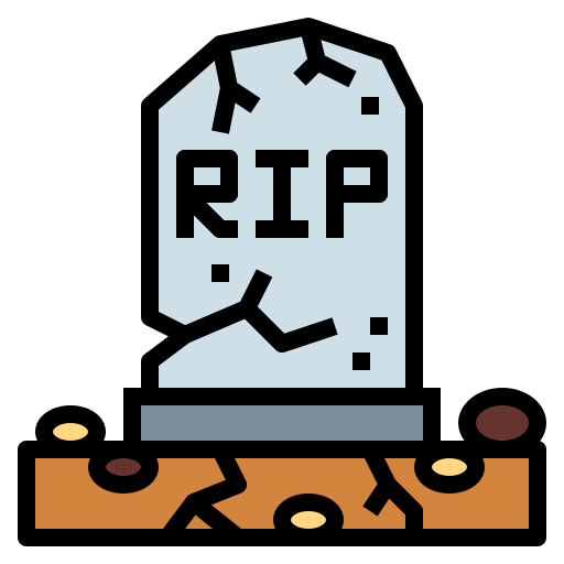 Grave icon