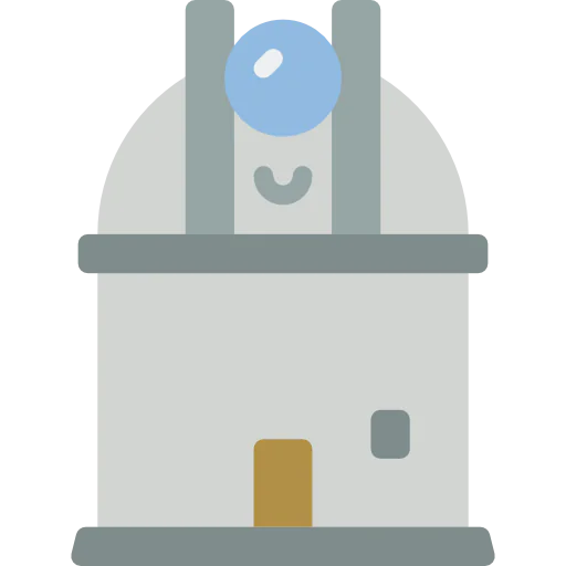 Telescope icon