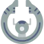 Space ship icon 64x64