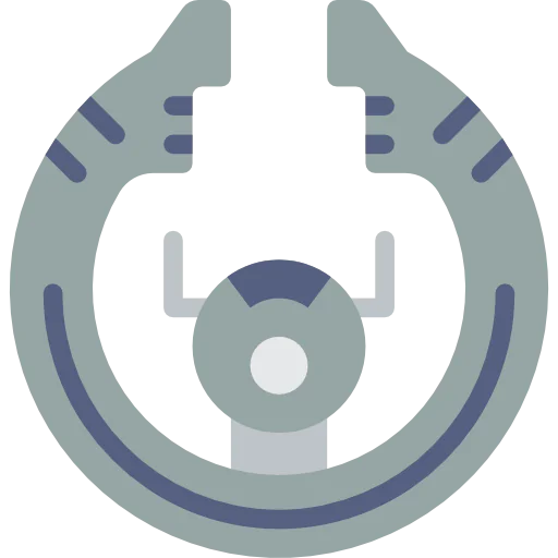Space ship icon