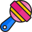 Rattle icon 64x64