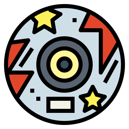 Disc icon