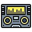 Radio icon 64x64