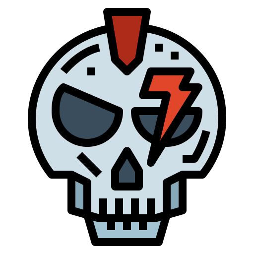 Skull icon