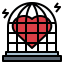 Heart icon 64x64