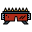 Sunglasses icon 64x64