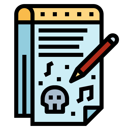 Notepad icon