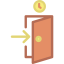 Check in icon 64x64