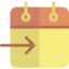Check in icon 64x64