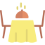 Restaurant icon 64x64
