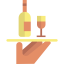 Bar service icon 64x64