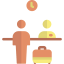 Information desk icon 64x64