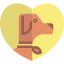Dog icon 64x64