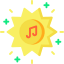 Reggae Symbol 64x64