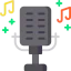 Microphone icon 64x64