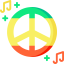 Peace icon 64x64