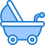 Stroller icon 64x64