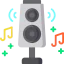 Speaker icon 64x64