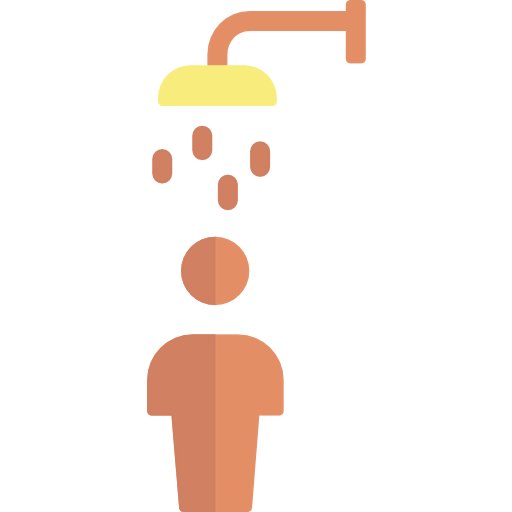 Shower icon