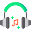 Headphone icon 64x64
