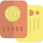 Passport icon 64x64