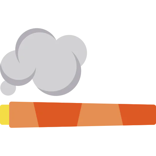 Cigarette icon