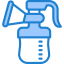 Breast pump icon 64x64