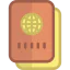 Passport icon 64x64