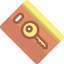Key card icon 64x64