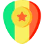 Guitar pick icon 64x64