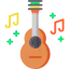 Ukulele icon 64x64