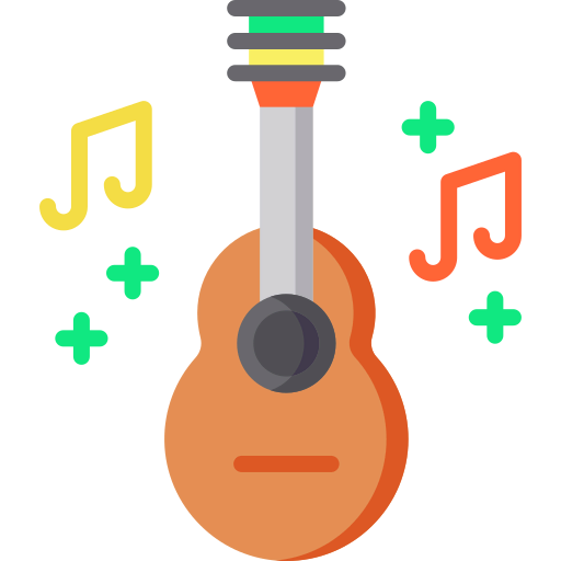 Ukulele icon