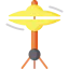 Hi hat icon 64x64