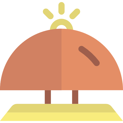 Small bell icon