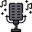 Microphone icon 64x64